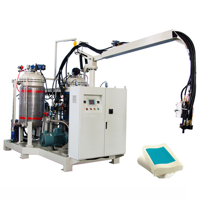 Elektriese PU Poliuretaan Spray Injection Machine Fd-E10HP