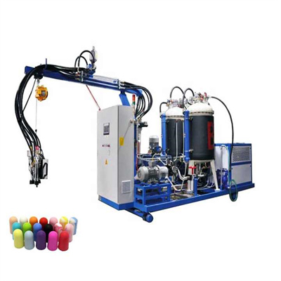 380V Draagbare Poliuretaan Spray Foam Injection Making Machine te koop