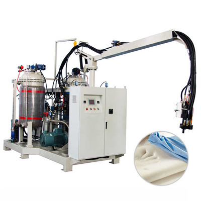 Reanin-K3000 Polyurethane Spray Injection Insulation Machine PU-skuimtoerusting