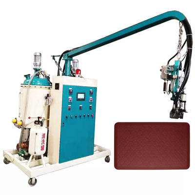 Cnmc500 Fabrieksprys Hidrouliese Reaktor Polyurea Poly Urethane Foam Machine