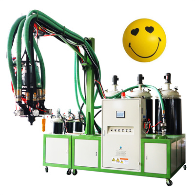 Rotary Type PU TPU Injection Shoe Sole Machine on Sale with CE Certification