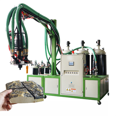 Elektriese PU Poliuretaan Spray Injection Machine Fd-E10HP