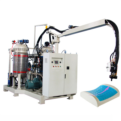 Poliuretaan (PU) Gasket Foam Seal Dispensing Machine vir Relais