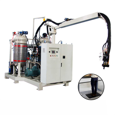 380V Draagbare Poliuretaan Spray Foam Injection Making Machine te koop