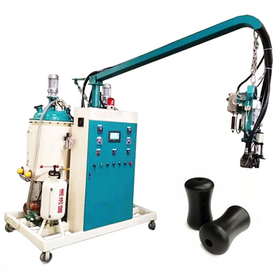 Motorbedvoering PU-skuimvulmasjien Spray Polyurea Coating Machine Pryse