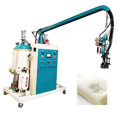 China Factory EVA Ortholite Memory PU Foam Split Inclind Cutting Shoe Making Machine