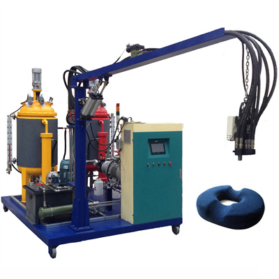 China bekende handelsmerk PU Sifter Making Machine / PU Sifter Giet masjien / PU Sifter Machine