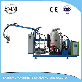 PU Foam Making Machinery/Hot Sale Polyurethane PU Decorative Ball Machine/PU Injection Machine/ Polyurethane Foam Mould