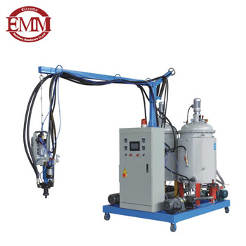 Elektriese PU Poliuretaan Spray Injection Machine Fd-2A