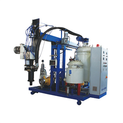 Poliuretaan PU CNC PLC System Dispensing Machine