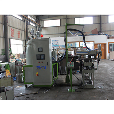 320 kg outomatiese Xinhua Pasgemaakte Guangdong, China PU Gasket Auto Dispenser Machine
