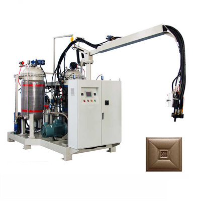 Reanin-K6000 Spray Polyurethane Foam Insulation Machine Draagbare PU Foam Injection Machine